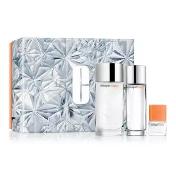 Набор Clinique A Whole Lotta Happy Fragrance, 3 предмета