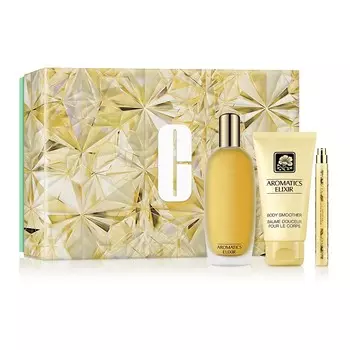 Набор Clinique Aromatics Elixir Riches Fragrance, 3 предмета