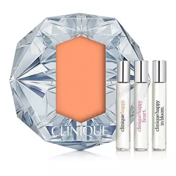 Набор Clinique Happy Treats Mini Fragrance, 3 предмета