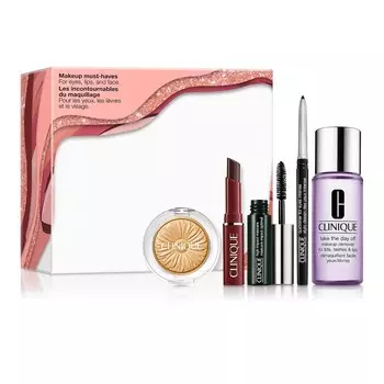 Набор Clinique Makeup Must-Haves, 5 предметов