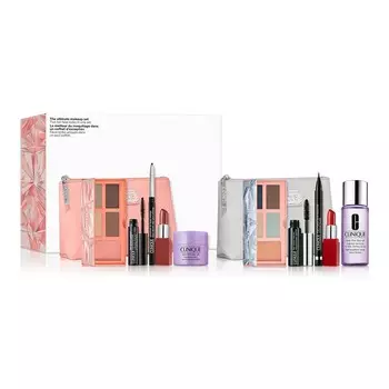 Набор Clinique The Ultimate Makeup, 12 предметов
