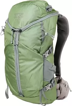 Набор Coulee, 20 шт., мужские MYSTERY RANCH, зеленый