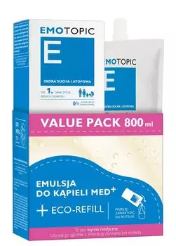 Набор дермокосметики Emotopic, 1 шт