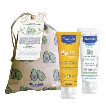 Набор дермокосметики Mustela Sun Maluszek w Podry, 1 шт