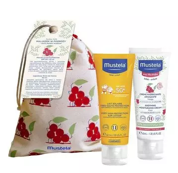 Набор дермокосметики Mustela Sun Maluszek w Podry, 1 шт