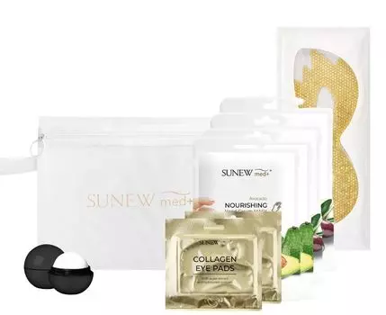 Набор дермокосметики Sunew Chwila Wytchnienia, 1 шт