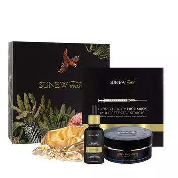 Набор дермокосметики Sunew Jungle Box, 1 шт