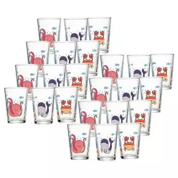 Набор детских очков "подводный мир", 24 шт. Ritzenhoff, мультколор