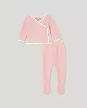 Набор детских трикотажей Coconut El Corte Ingls, цвет Rosa