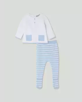 Набор детских трикотажей Coconut El Corte Ingls, многоцветный