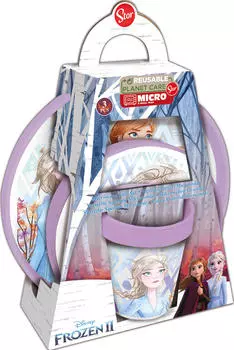 Набор детской посуды «холодное сердце» Disney