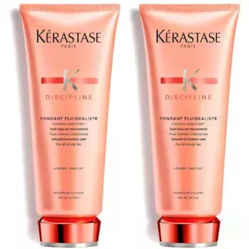 Набор Discipline Fondant Fluidealiste (200 мл) Дуо Kerastase