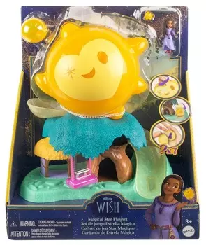 Набор Disney Wish Wish Magic Star с сюрпризами