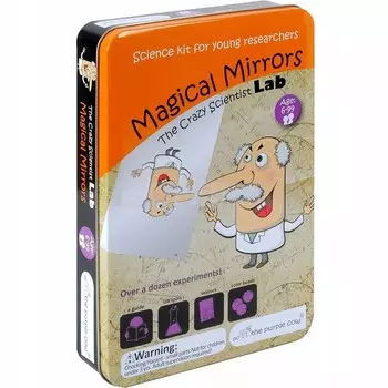 Набор для экспериментов с волшебными зеркалами Purple Cow The Purple Cow