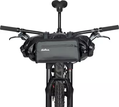 Набор для боковой загрузки Anything Cradle серии EXP Salsa, черный