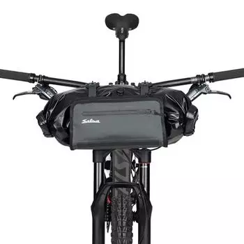 Набор для боковой загрузки Anything Cradle серии EXP Salsa, черный