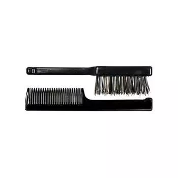 Набор для бороды Ronney – Щетка и расческа