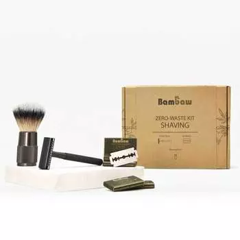 Набор для бритья без отходов Bambaw