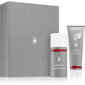 Набор для бритья Muhle с ароматом сандалового дерева Mhle