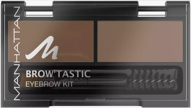 Набор для бровей Brow Tastic 001 Blondy Brow 3.270г MANHATTAN Cosmetics