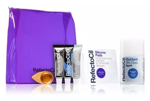 Набор (для бровей и ресниц) мини RefectoCil Starter Kit Mini