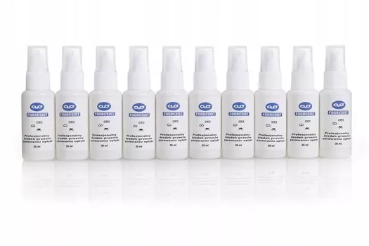 Набор для чистки и защиты от запотевания очков, 310 мл + салфетка Inna