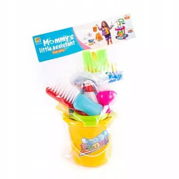 Набор для чистки, ведро для швабры Midex