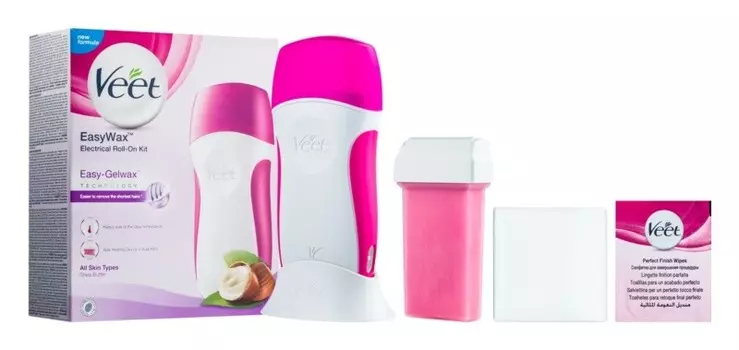 Набор (для депиляции) Veet EasyWax