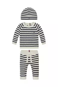 Набор для детей Tommy Hilfiger, бежевый