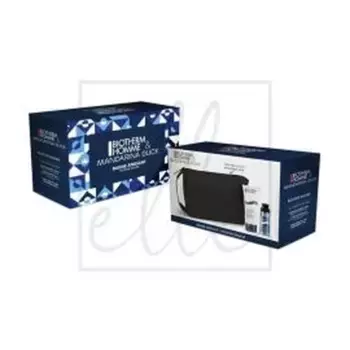 Набор для ежедневного бритья Homme & Mandarina Duck Biotherm