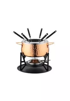 Набор для фондю, kupfer