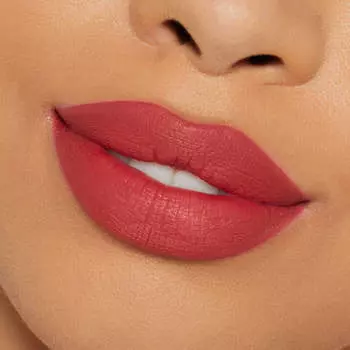 Набор для губ Kylie Cosmetics Matte Lip Kit, raspberry red/bad lil thing