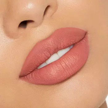 Набор для губ Kylie Cosmetics Matte Lip Kit, dusty rose/queen