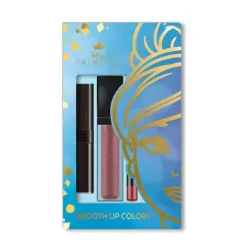 Набор для губ Princess Smooth Lip Colors Disney, 1 UD