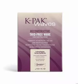 Набор для химической завивки, Тонкие и нормальные волосы Joico K-pak Waves -