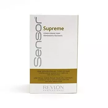 Набор для химической завивки волос Revlon Sensor Supreme — стандартный