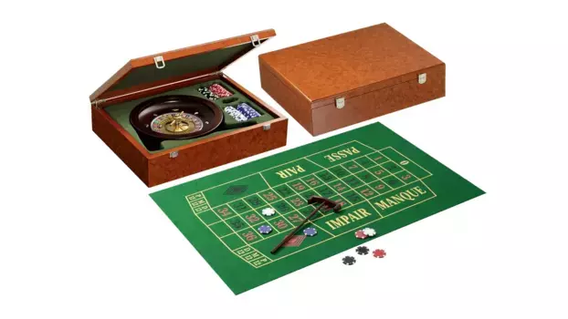 Набор для игры в рулетку, дизайн i