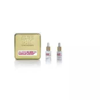 Набор для интенсивного ухода Sins 18k All Skin Efg Oxygen 15 Days Intensive