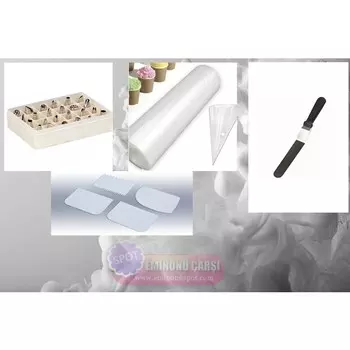 Набор для изготовления тортов Eminonu Spot