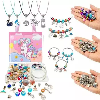 Набор Для Изготовления Украшений Креативный Бисер Inna marka