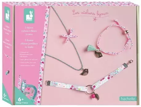 Набор для изготовления ювелирных изделий из ленты Janod