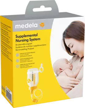 Набор для кормления грудью 1 шт. Medela