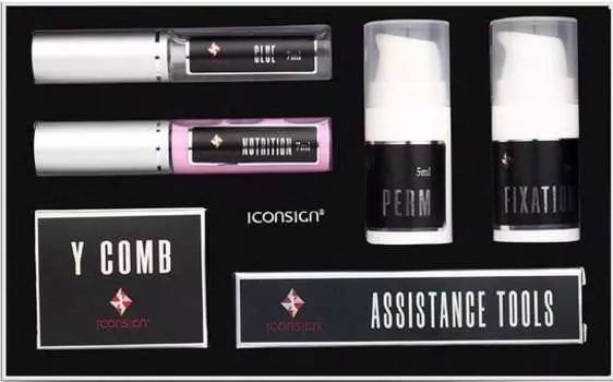 Набор для ламинирования бровей Project Lashes