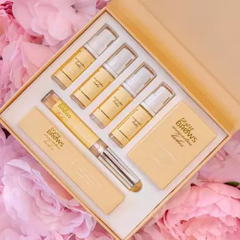 Набор для ламинирования бровей SexyBrows – потрясающий эффект! Inna Marka