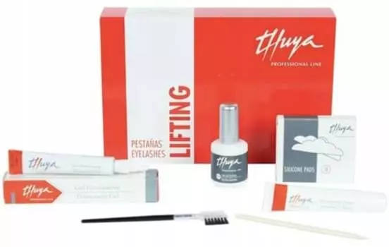 Набор для лифтинга и ламинирования ресниц, Thuya Lifting Project Lashes