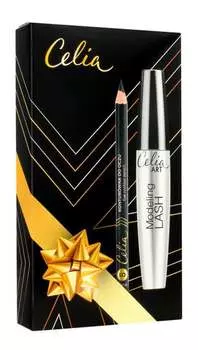 Набор для макияжа, 2 шт. Celia, De Luxe