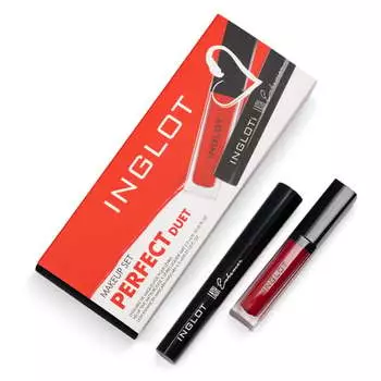 Набор для макияжа, 2 шт. Inglot, Perfect Duet