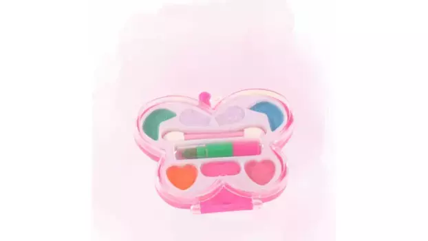 Набор для макияжа бабочка, палетка для макияжа для особого случая Gtz Puppenmanufaktur