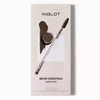 Набор для макияжа бровей Brow Essentials Inglot