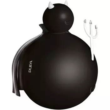 Набор для макияжа Devil Black, лимитированная серия, новинка 002, Pupa